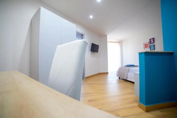 Deluxe Single room