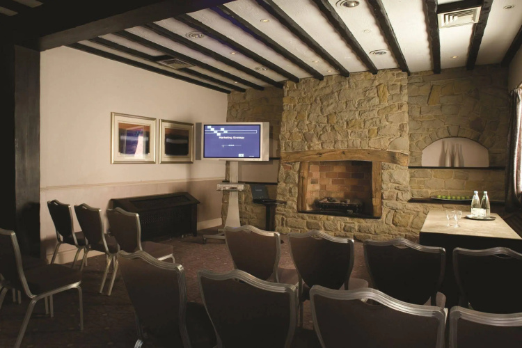 The Priest House Hotel