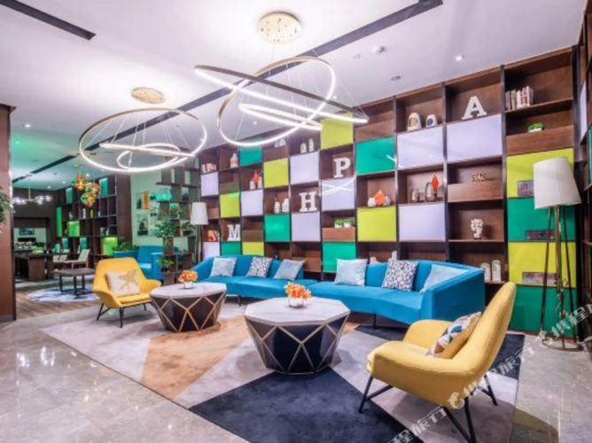 Hampton by Hilton Suzhou New District
