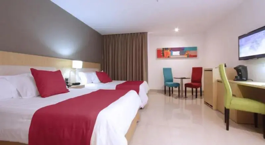 Park Inn By Radisson Diamond Barranquilla