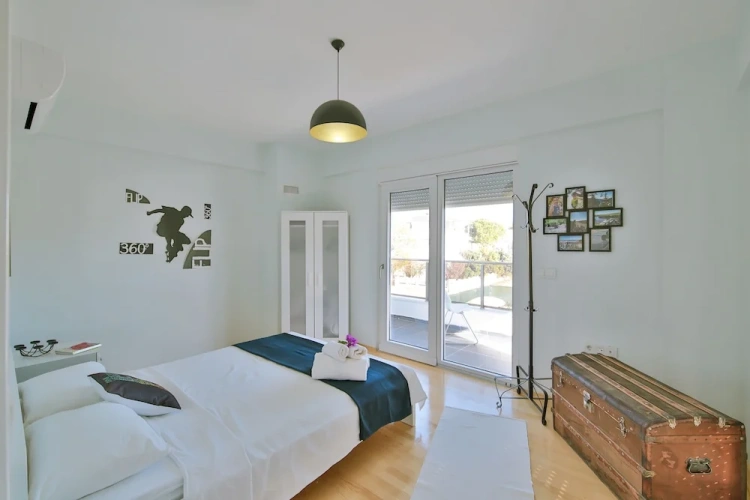 Duplex Apartment with pool view