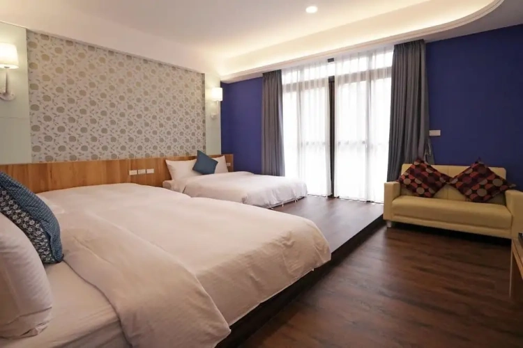 Standard Family room with balcony