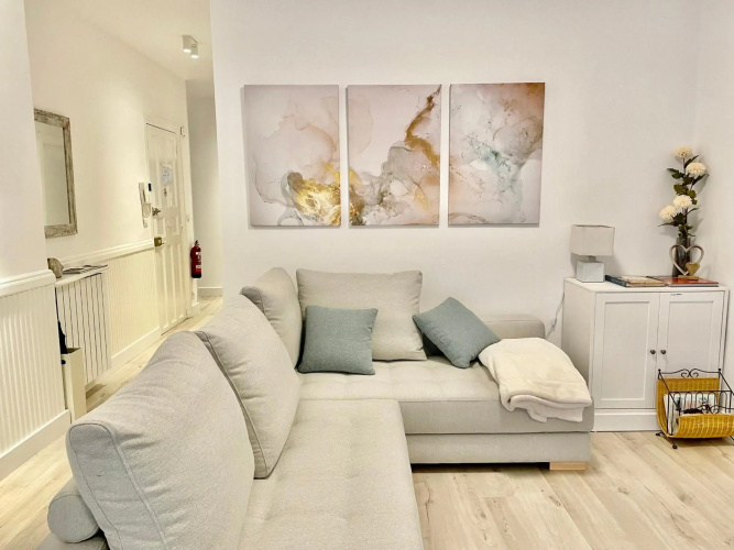Bilbao Azkuna Home Centro
