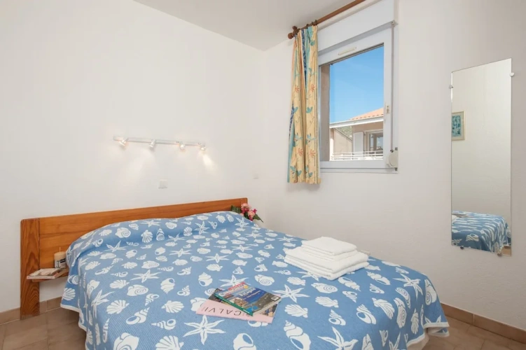 1 Bedroom Apartment with balcony