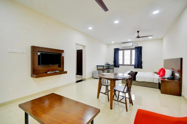 Mayfair Service Apartments