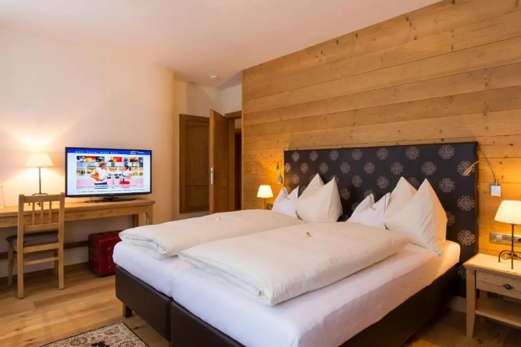 2 Bedrooms Family Apartment