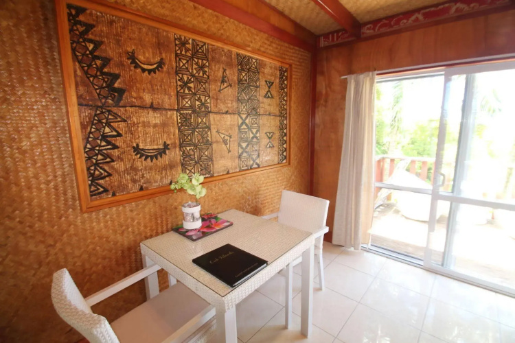 Muri Lagoon View Bungalows