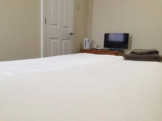 Sheppard Street Accommodation