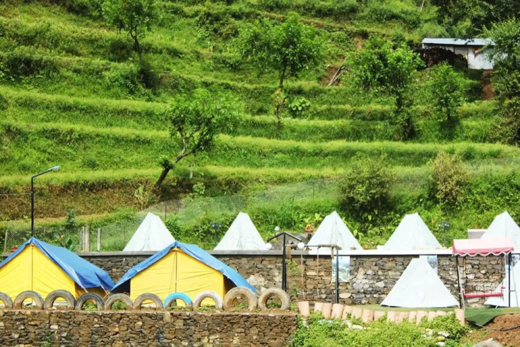 Om Adhyay Retreat Resort