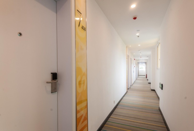 Hotel rooms