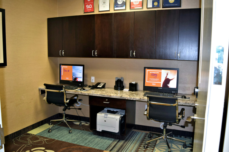 Hampton Inn Saskatoon South, SK, Canada photo 30