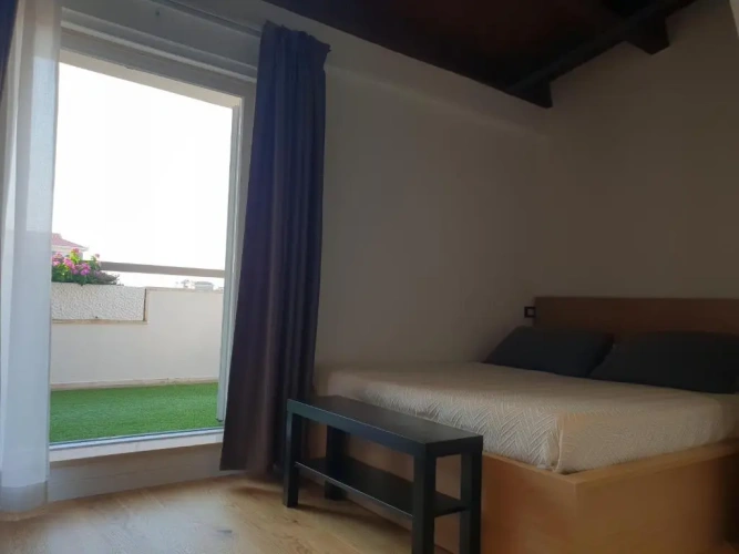Standard Double room with balcony