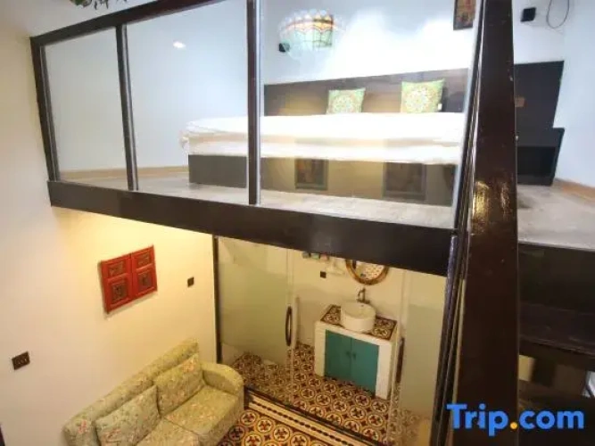 Standard Double Duplex room