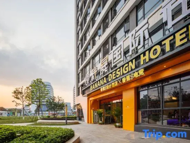 Banana S Design Hotel