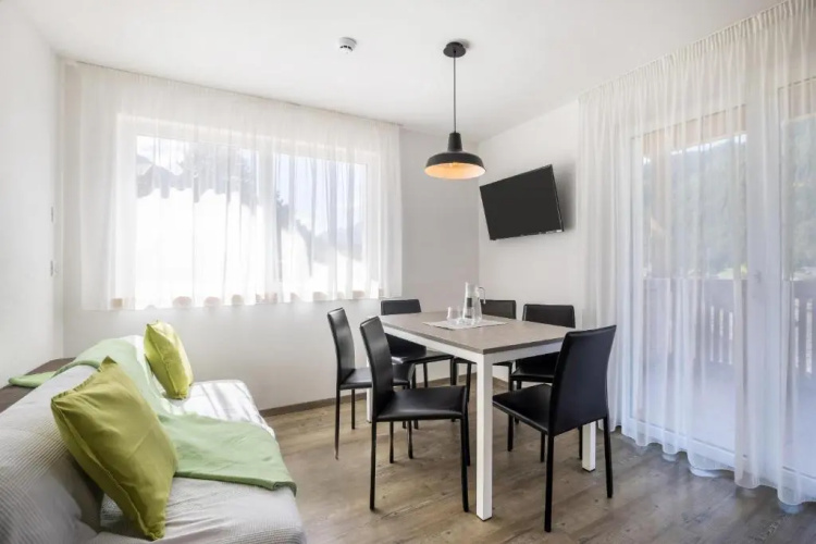 Apartment Set Residence Bun Ste