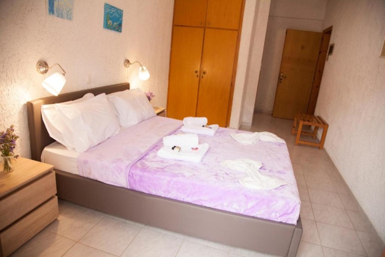 Classic Double room with balcony