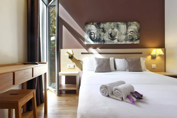 Hostal Barcelona Centro