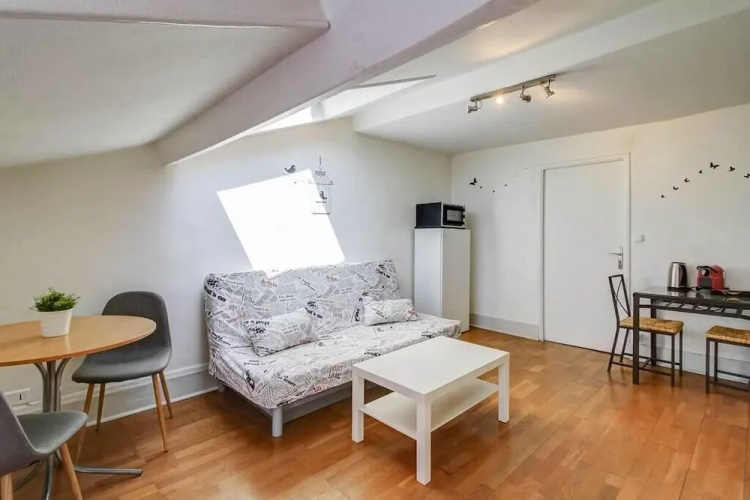 Double Appartement la Capucine - Le Formel