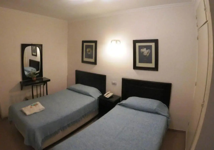Nuevo Hotel Bristol