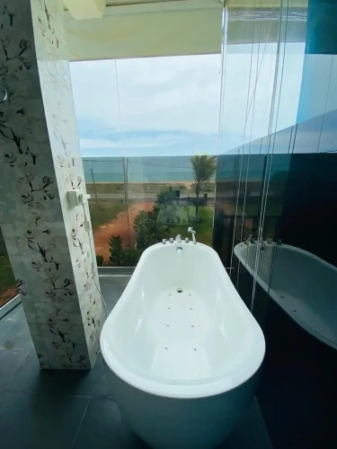 Luxury Double Suite with balcony and with ocean view