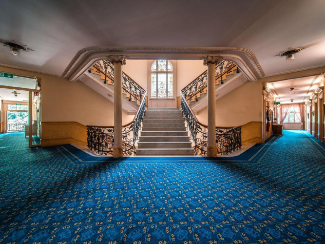 Hotel Royal St Georges Interlaken - MGallery photo 14