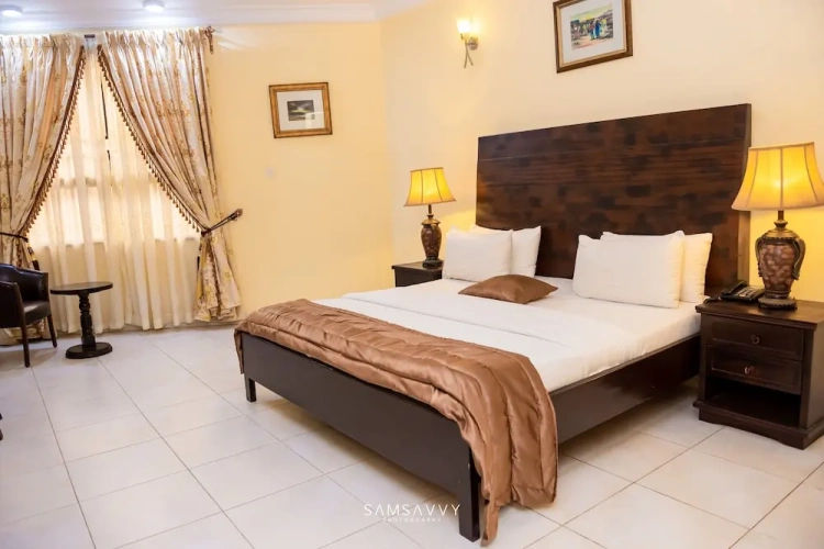 Standard room