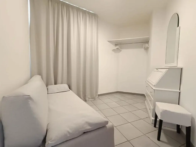 2 Bedrooms Apartment