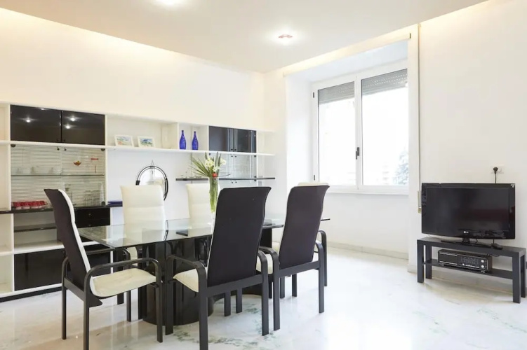 Flaminio & Popolo Large Apartment