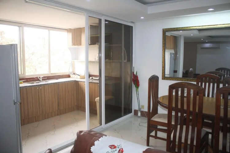 Adwoa Wangara Apartments