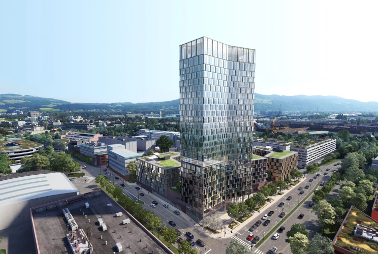 ARCOTEL Tabakfabrik Linz