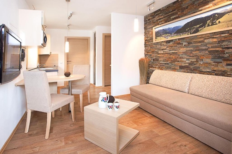 2 Bedrooms Double Apartment