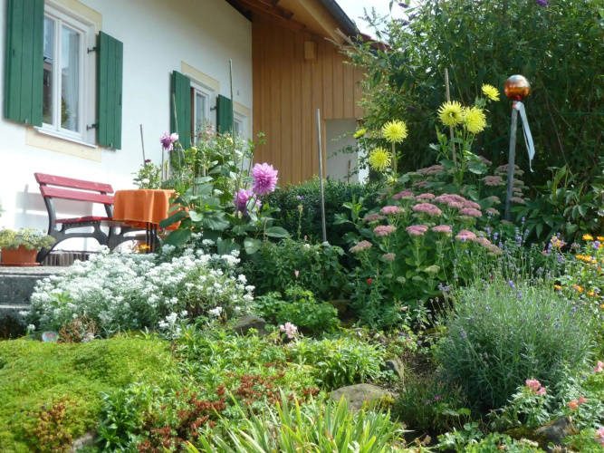 Ferienwohnung Panorama