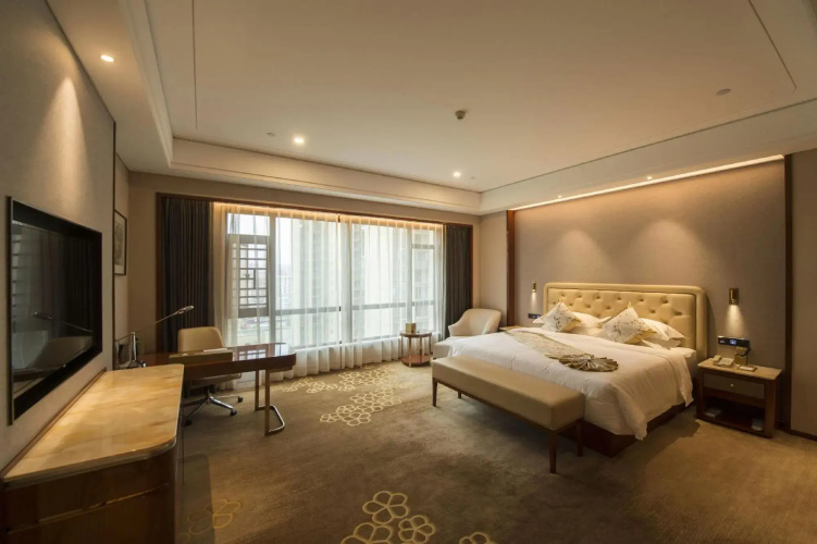 Shimen Qinghe Hotel