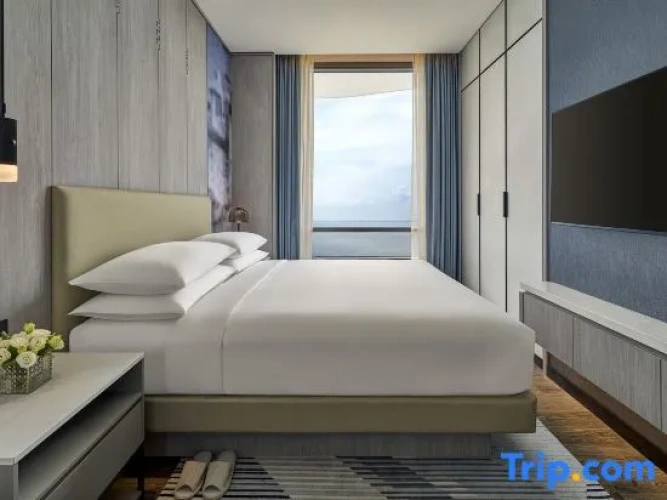 2 Bedrooms Quadruple Apartment