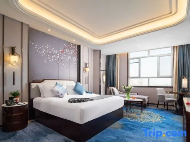 Executive Quadruple room