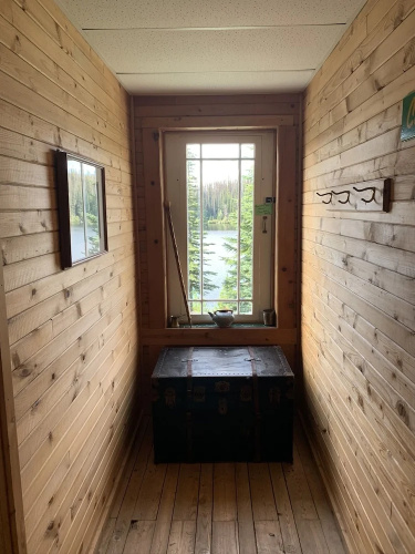 Skitchine Lodge