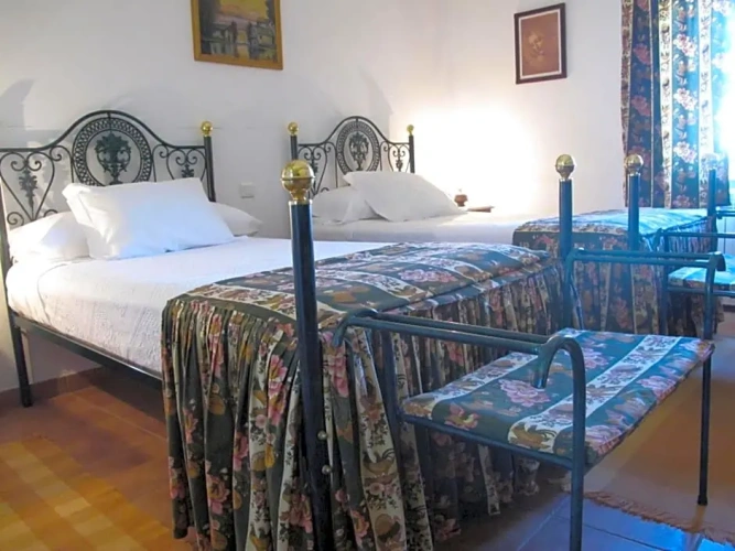 Standard Double room with view
