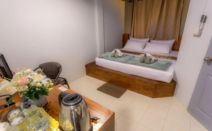 Khaolak Benzotel Hotel