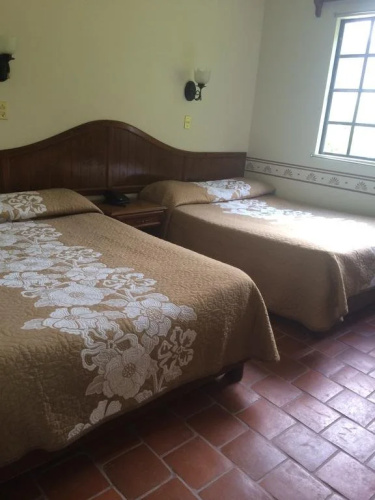 Hotel Real de Huasca