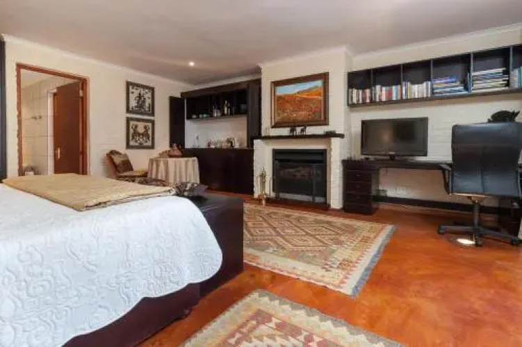 The Garden View Suite