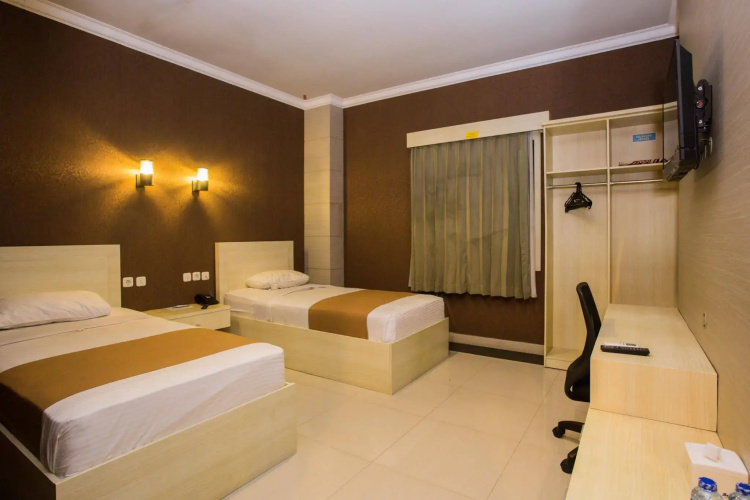 New Raja Residence