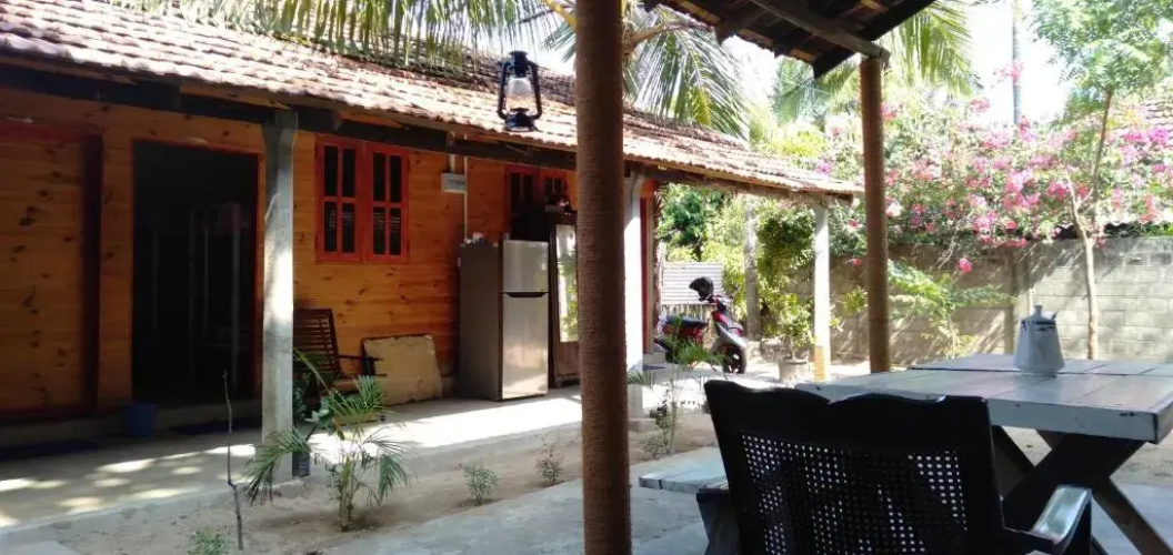 Walkers hostel