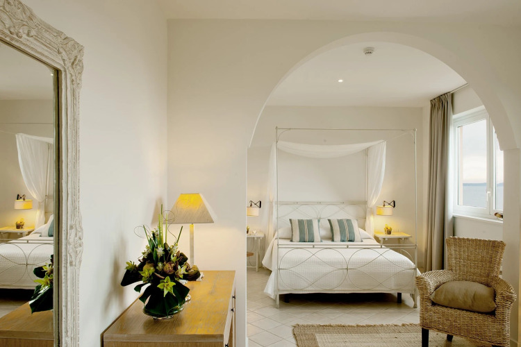 Hotel dei CongressiOver view