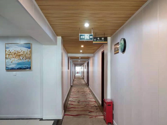 Hotel rooms