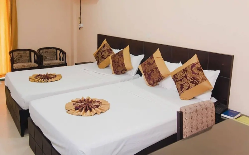 Executive Twin room