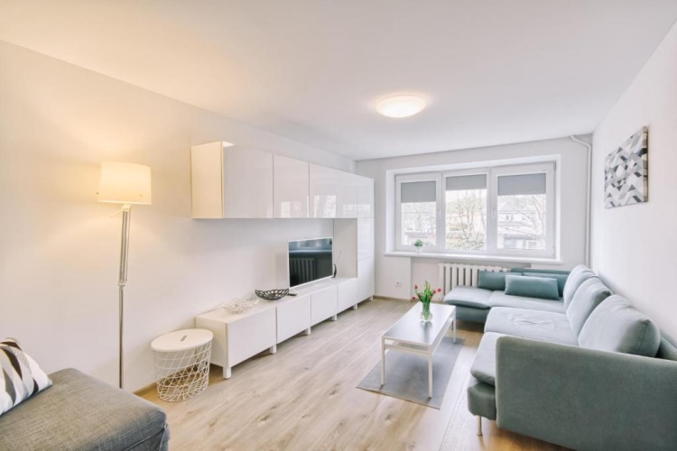 1 Bedroom Double Apartment