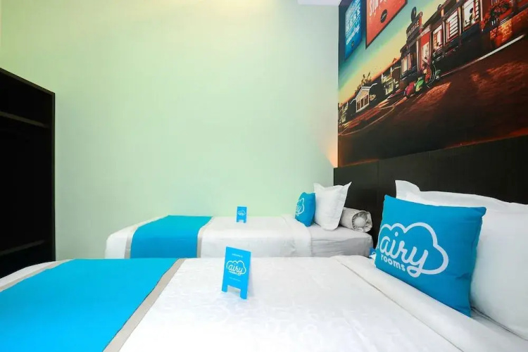 Airy Klojen Raya Dieng 15 Malang