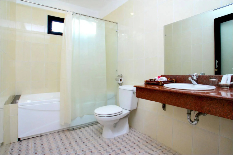 Han Thuyen Homestay