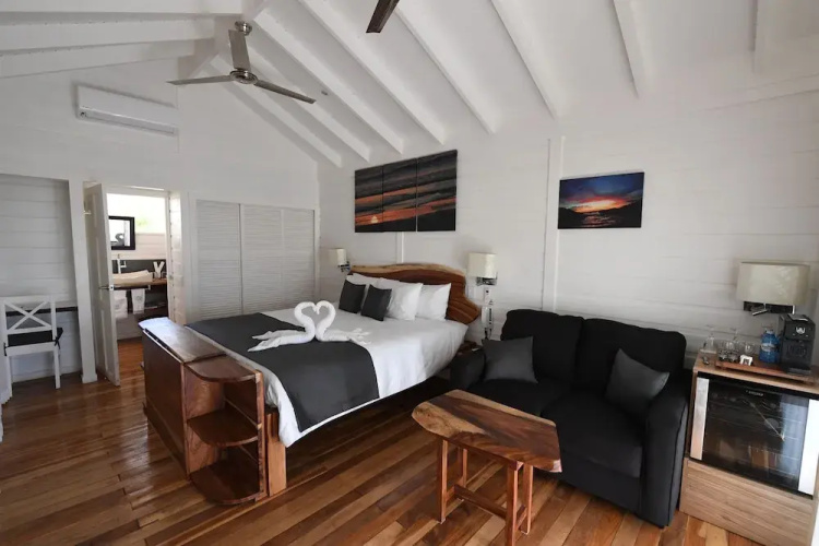 Mikado Natural Lodge