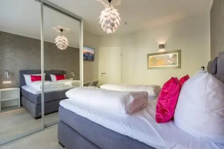 Domizil Duene 8 Wohnung 1 _ 6